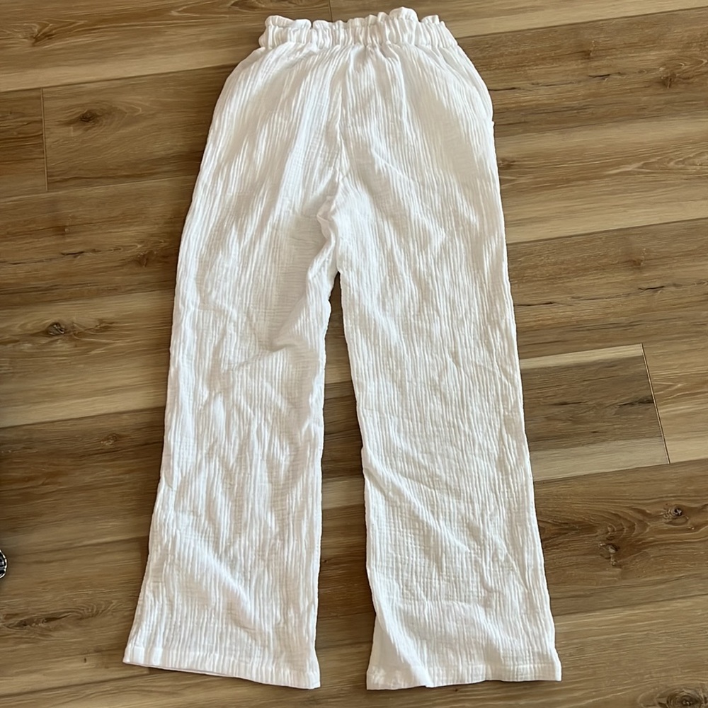 Sincerely Jules women white pants - Picture 5 of 6